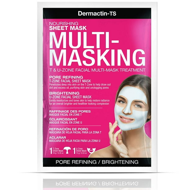 Best of Dermactin ts facial brightener reviews Retro ffm threesome cumshots