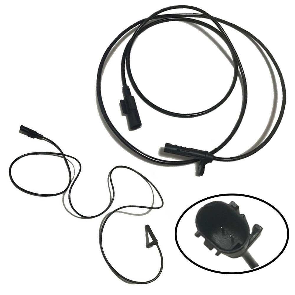 New Rear Left & Right ABS Wheel Speed Sensor For Mercedes Benz Sprinter
