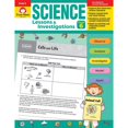thumbnail image 1 of EVAN-MOOR EDUCATIONAL PUBLISHERS SCIENCE LSSNS & INVESTIGATIONS GR 6, 1 of 1