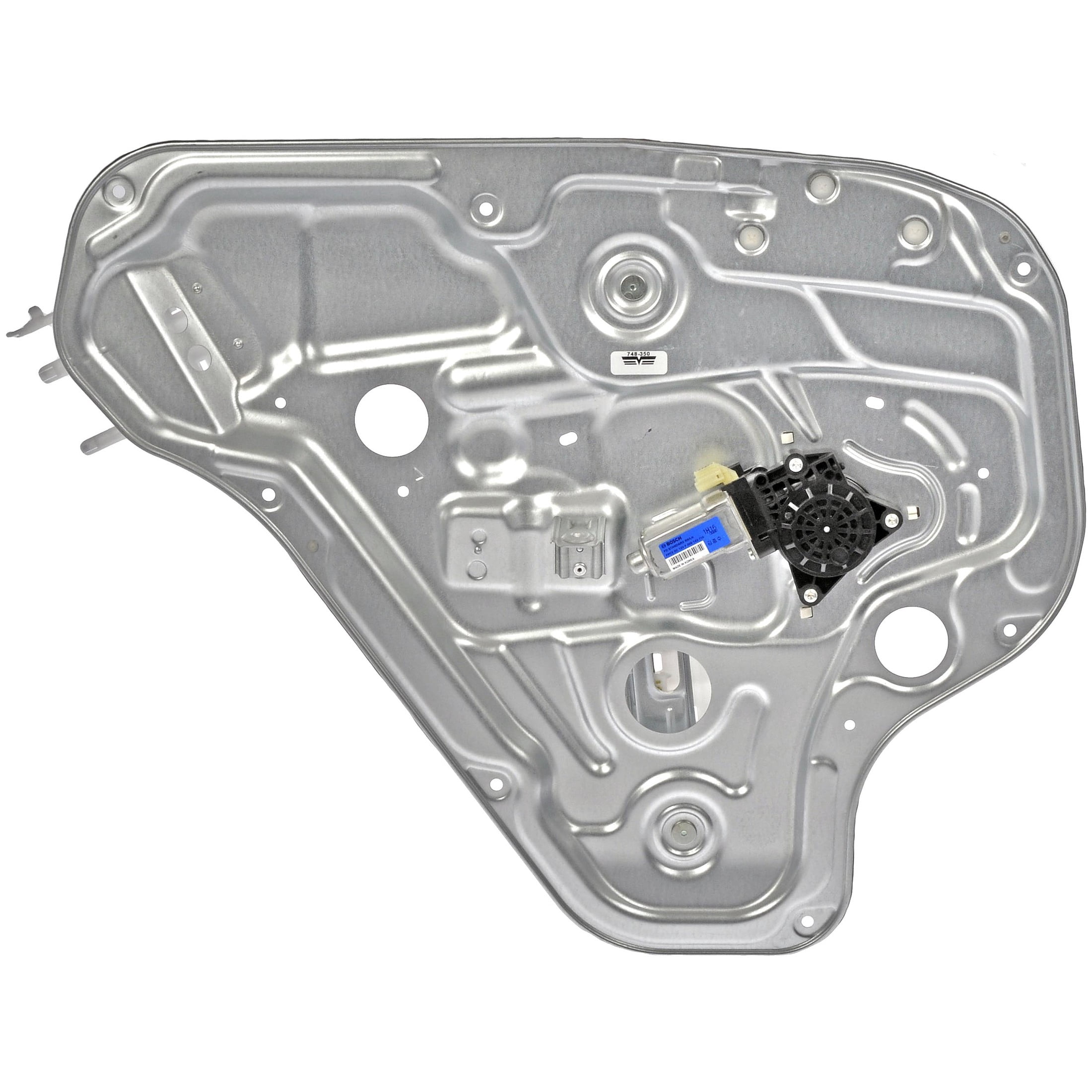 Dorman 748-350 Rear Driver Side Power Window Motor and Regulator Assembly for Specific Hyundai Models