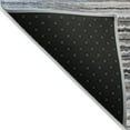 thumbnail image 3 of Addison Rugs Chantille Indoor/Outdoor Traditional Stripes Sky Washable Rectangle Rug, 1'8" x 2'6", 3 of 6