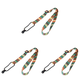 thumbnail image 1 of Cinta Correas para Eléctrico Impresión Étnico Accesorios Instrumentos Musicales, 1 of 7