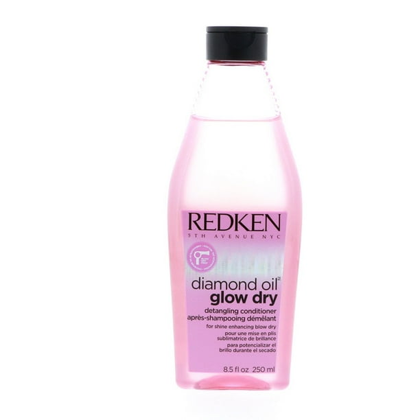 Redken Redken Diamond Oil Glow Dry Conditioner 8 5 Oz Walmart Com Walmart Com