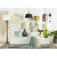 thumbnail image 5 of Hauteloom Atglen Wool Living Room, Bedroom Area Rug - Traditional - Denim, Teal, Tan - 12' x 15', 5 of 12
