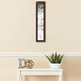 thumbnail image 3 of ArtToFrames 5x28 inch Contrast Walnut Picture Frame, Brown Wood Poster Frame (4932), 3 of 7
