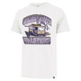 thumbnail image 2 of Men's '47  White Golden State Valkyries Hometown Regional Franklin T-Shirt, 2 of 3