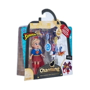 DC Supergirl Charming Doll Bag Charm with Accessories