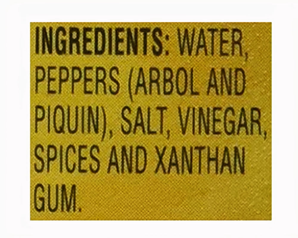 Cholula Hot Sauce, Original, 5 fl oz (Pack of 18)