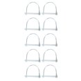thumbnail image 1 of 10Pcs Stainless Steel  Coupler Pin For Trailer ATV UTV Truck, 1 of 8