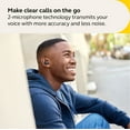 thumbnail image 5 of Jabra Elite 2 True Wireless Earbuds, Noise Isolating, Dark Grey, 5 of 8