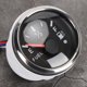 thumbnail image 4 of Indicador de nivel de combustible de 2 pulgadas Alarma inteligente IP67 Instrumento marino automático a prueba de agua Acero inoxidable 316 (Norma europea 0190 Ω negro), 4 of 20