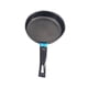 thumbnail image 1 of EeaseMX Sartén antiadherente para el hogar, ideal para cocinar huevos, tortitas, tortillas y filetes, ideal para restaurantes (18 cm de diámetro)., 1 of 8