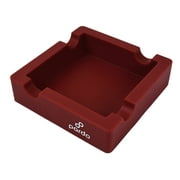 Silicone Cigar Ashtrays With Wide Holder For Large Pipe Or Cigars - Big,