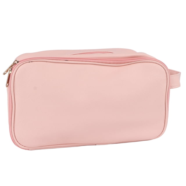 Bolsa de maquillaje, bolsa de artículos de tocador, bolsa de viaje impermeable, bolsa de viaje, máxima eficiencia