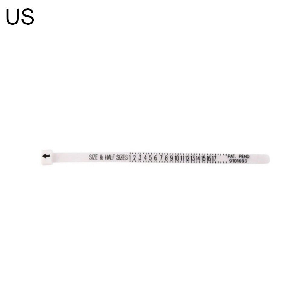 standard ruler size