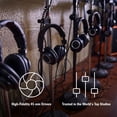 thumbnail image 4 of Auriculares Audio-Technica ATH-M50X Monitor de estudio profesional, 4 of 9