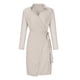 thumbnail image 4 of Vestidos Para Mujer Otoño Nuevo Paquete Irregular Vestido Con Tirantes en La Cadera Cuello en V Manga Larga Vestido de Color Sólido Odeerbi  ODB147662, 4 of 8