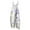 #06Multicolor jumpsuits for women, variant on yoeyez Summer Jumpsuits for Women,Ladies Floral Printed Bohemian Jumpsuits Casual Bib Wide Leg Adjustable Strap Romper With Pockets Multicolor,L