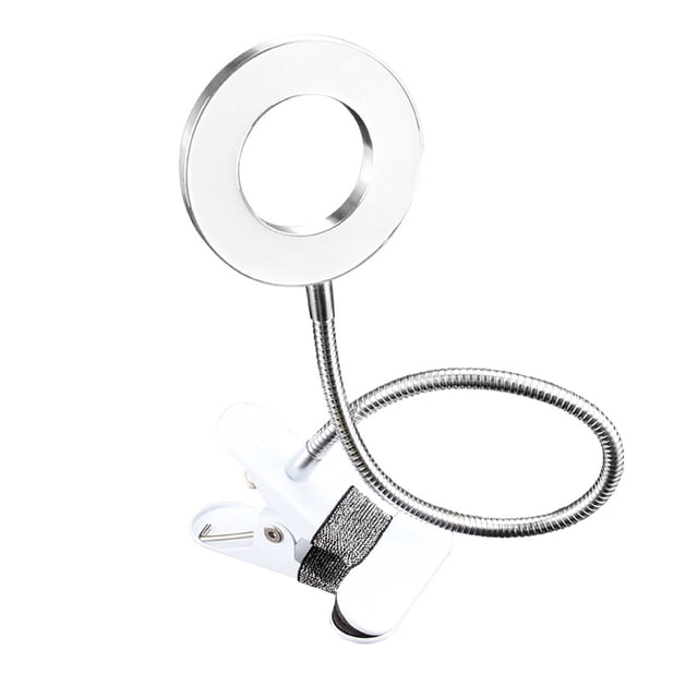 Lampe de Table à Clip LED, Lampe de Bureau à LED Ajustable Optimisée pour l'Excellence