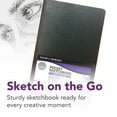 thumbnail image 2 of Daler-Rowney Simply... Sketchbook, Soft White, (100gsm), Softcover Binding, 48 Pages, 3.5" x 5.5", 2 of 6