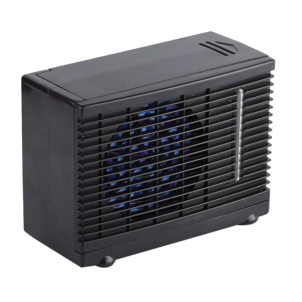 SHSTFD Small Evaporative Cooler Humidifier... Details about   Portable Air Conditioner Fan 
