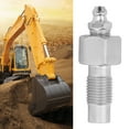 thumbnail image 4 of B21204, Pièce de Valve de Graisse en Acier Inoxydable Connexion Parfaite pour Excavatrice Remplacement, 4 of 8