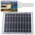 thumbnail image 4 of Cargador De Panel Solar, Cámara De Seguridad Panel Solar Tipo C Impermeable De Baja Potencia Profesional Para Luz De Emergencia Para Bomba De Agua Solar, 4 of 7