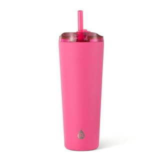 Holiday Time 26 oz Plastic Double Wall Insulated Prismatic