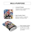thumbnail image 3 of Power Rangers 4 Pcs Oven Mitts And Pot Holders Kitchen Oven Glove with Potholders Non-Slip Cooking Gloves for Cooking Baking Grilling, 3 of 7