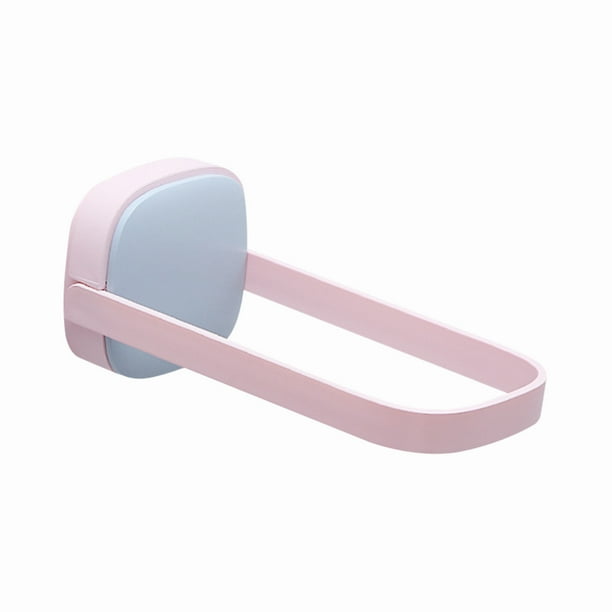 Worallymy Perchas Almacenamiento Apilador Estante Montado en la Pared Colgador de Ropa Titular Organizador para Armario Dormitorio Balcón Rosa Worallymy JD735811846