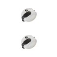 thumbnail image 3 of bedienty Golf Score Counter 12 Strokes Digit Handheld Keeper Reusable Training Aids Outdoor Indoor Sports Scoring Tools White 2Set, 3 of 6