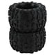 thumbnail image 5 of Dos neumáticos de Goma para automóviles RC reemplazan los neumáticos de Goma RC de 170mm de diámetro con fuerte agarre para automóviles zd Racing 08427 1 / 8 RC, 5 of 10