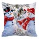 thumbnail image 2 of Funda de almohada de Navidad Funda de almohada 18 X 18 para la decoración del hogar de vacaciones BLESIY Fundas de almohada, 2 of 6