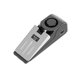 thumbnail image 1 of Security Alarm for Peaceful Nights, Non-Skid Door Stopper with 120dB Wireless Siren, Adjustable Sensitivity for Home and Hotel Safety, 1 of 5
