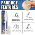 thumbnail image 4 of OUHOE Tile Gap Beautification Pen Waterproof Mold Resistant Floor Gap Repair Pen Quick-drying Tile Gap Renovation Pen, 4 of 5
