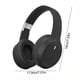 thumbnail image 3 of Pisexur Electrónica para Hombres Audífonos Bluetooth Audífonos Inalámbricos Orejeras Completas Nuevos Audífonos Bluetooth 5.4 con Montaje en la Cabeza Reducción de Ruido Inteligente Batería de Larga, 3 of 8