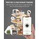 thumbnail image 5 of Localizador electrónico Pepisk F02-B Smart Tracker Bluetooth, 4 unidades, 5 of 9