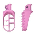 thumbnail image 3 of Motorcycle Footpegs Aluminium Pedals For Pit Dirt Bike PW50/80 TW200 XR50R CRF50-100 Accessories, 3 of 4