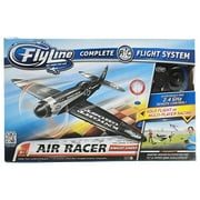 FlyLine Air Racer Complete Remote-Controlled Flight System Knight Ghost Airplane