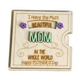 thumbnail image 1 of GUOOL Mother's Day Greeting Card Anniversary Card Mother's Day Card for Valentines Day A, 1 of 9