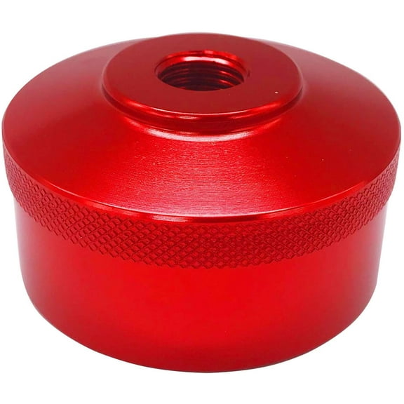 iFJF Red Aluminum Extended Run Gas Cap Adapter for Westinghouse 2200W Generator, Red
