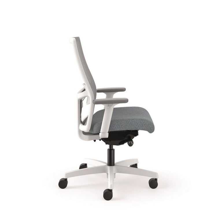 HON 4-Way Stretch Mesh Headrest - Designer White - 1 Each HON 4-Way Stretch Mesh Headrest - Designer White - 1 Each