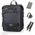 thumbnail image 1 of Sac de Moto Grande Capacité, Sac de Bagage Imperméable, Porte-Bagages Multifonction pour Moto, Porte-Selle, Coffre, Sacs de Bagage, 1 of 7