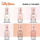 thumbnail image 5 of Sally Hansen Color Therapy Lacquer Nail Polish, Bare Kiss, 0.5 Fl. Oz., 5 of 9