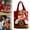 White, variant on Uioepy Clearance The Christmas Candy Apple Bag Is White Qaoliffa 4Pcs Bags Canvas Gift Bag Bags Reusable Christmas Tote Bags New Year'S Christmas Xmas Food Storage Storage Rack