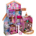 thumbnail image 1 of Grand Horse Stable & Dollhouse, 1 of 6