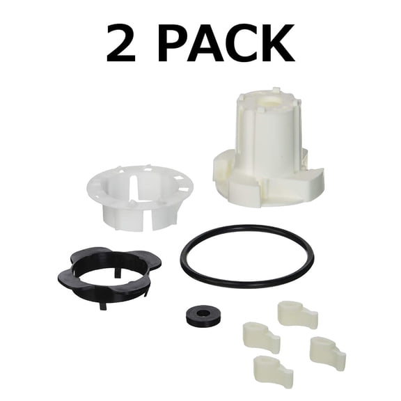 2 Washer Agitator Dogs Cam Kit for Whirlpool Kenmore Washing Machine Part 285811