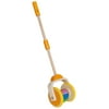 Rainbow Wooden Push and Pull Toddler Walking Toy..., By Hape Ship from US