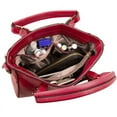 thumbnail image 5 of Pallia Women's Satchel Hand Bag Purse, 5 of 7