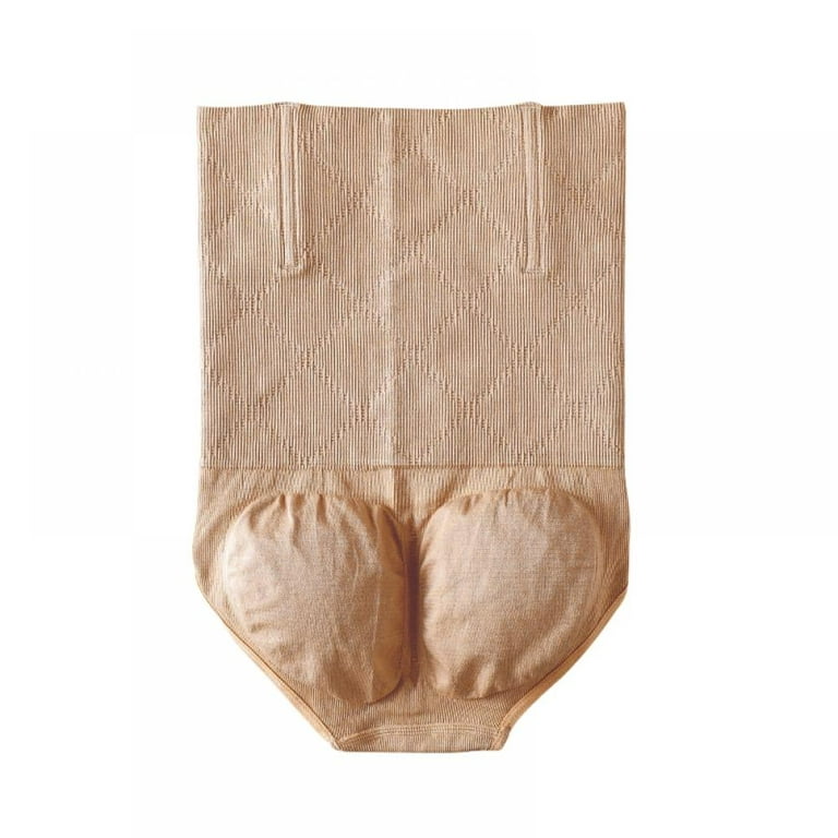 Women Shapewear Underwear,Tummy Control High-Waisted Panty for Postpartum 